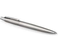 Parker Jotter Ballpoint Pen | Stainless Steel with Chrome Trim | Medium Point |