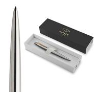 Parker 1953182 ballpoint pen Blue Clip-on retractable ballpoint pen