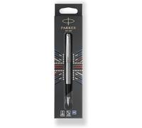 PARKER JOTTER Fountain Pen Stainless Steel C.C on Blister Card