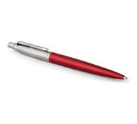 Parker Jotter Gel Pen | Kensington Red | Medium Point Black Ink (0.7 mm) | Gift Box