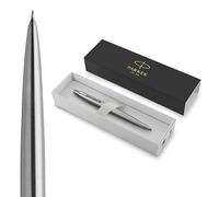 Parker Jotter Mechanical Pencil | Stainless Steel with Chrome Trim | 0.5mm | HB #2 | Gift Box