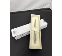Parker Jotter Mechanical Pencil | Stainless Steel with Chrome Trim | 0.5mm | HB