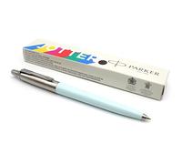 Parker Jotter Originals Ballpoint Pen - Artic Blue Pastel Finish - Retro Collection - Blue Ink - Gift Boxed