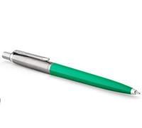 Parker Parker Jotter Ballpoint Pen White Barrel Blue Ink
