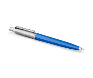 Parker Jotter Originals Ballpoint Pen Classic Blue Finish Medium Point Blu