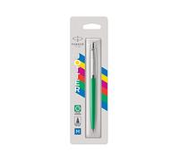 Parker Retractab;e Ballpoint Pen 0.5 mm Medium Blue Jotter Originals