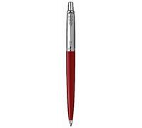 PARKER Jotter Originals Ballpoint Pen | Classic Red Finish | Medium Point | Blue Ink
