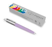 Parker Jotter Originals Ballpoint Pen - Lilac Pastel Finish - Blue Ink - Gift Boxed