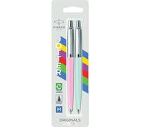 Parker Jotter Originals Ballpoint Pen Pastel Collection | Pink & Blue 50s Finis