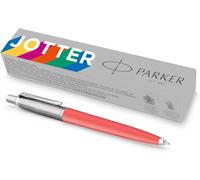 Parker Jotter Originals Ballpoint Pen - Royal Rainbow Coral - Gift Box