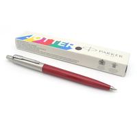 Parker Jotter Originals Gel Ballpoint Pen - Classic Red Finish - Black Gel Ink - Gift Boxed