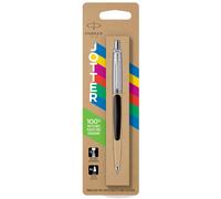 Parker Jotter Originals Gel Pen | '90s Retro Black Finish | Medium Point (0.7 mm) | Black Ink | 1 Count