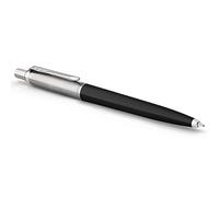 Parker Jotter Originals Gel Pen |'90s Retro Black Finish | Medium Point (0.7 mm) | Blue Ink | 1 Count