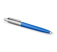 Parker Jotter Originals Retro 90s Blue Finish Gel Pen with Medium Point 0.7 mm Black Ink