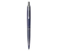 Parker Pens Ballpoint Pen Jotter - Sydney Blue CT Special Edition, Medium Blue Ink, Gift Box