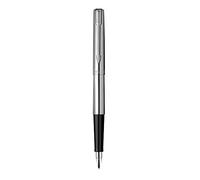 Parker Jotter Stainless Steel CT Fountain Pen, Blister Pack
