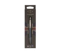 Parker Jotter Waterloo Blue Chrome Trim Ballpoint Pen Hangsell