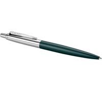 Parker Jotter XL Ballpoint Pen | Greenwich Matte Green with Chrome Trim | Mediu