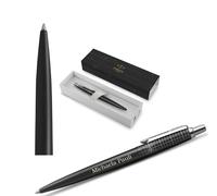 Parker Jotter XL Ballpoint Pen Legacy of Flight Blue M Refillable Clip