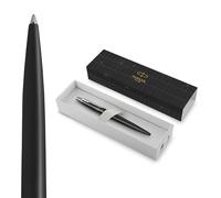 Parker Jotter XL Ballpoint Pen | Legacy of Flight | Chrome Trim | Medium Point | Blue Ink | Gift Box