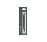 Parker Jotter XL Ballpoint Pen | Monochrome Matte Black | Medium Point | Blue Ink | Blister Pack