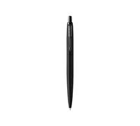 Parker Jotter XL Ballpoint Pen | Monochrome Matte Black | Medium Point | Blue Ink | Blister Pack