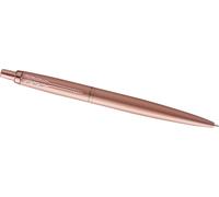 Parker Jotter XL Ballpoint Pen | Monochrome Matte Rose Gold | Medium Point | Bl