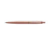 Parker Jotter XL Ballpoint Pen | Monochrome Matte Rose Gold | Medium Point | Blue Ink