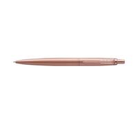 Parker Jotter XL Ballpoint Pen | Monochrome Matte Rose Gold | Medium Point | Blue Ink