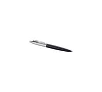 PARKER Jotter XL Ballpoint Pen - Richmond Matte Black Chrome Trim - NEW