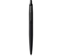 Parker Jotter XL Ballpoint Pen Monochrome Matte Black Medium Point Blue In