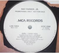 Parker Jr, Ray - Girl I Saw You [VINYL]