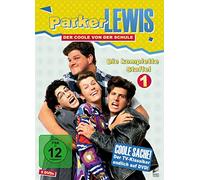 PARKER LEWIS U DER COOLE - NEM [DVD] [1990]