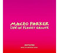PARKER - LIFE ON PLANET GROOVE REVISITED - CD - M3z