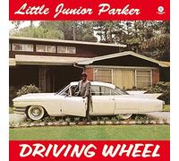 Little Junior Parker : Driving Wheel VINYL 12" Album (2019) NEW