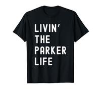 Parker Living The Parker Life Name Value Graphic T-Shirt