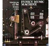 Parker, Maceo - Funky Music Machine