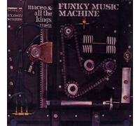 Parker, Maceo - Funky Music Machine [VINYL]