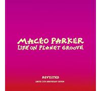 Maceo Parker Life on Planet.. (CD) (US IMPORT)
