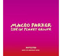 Parker, Maceo - Life on Planet Groove Revisited (2 LP) [Vinyl LP] [VINYL]