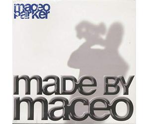 Parker Maceo - Made By Maceo (Yellow Vinyl) [VINYL]