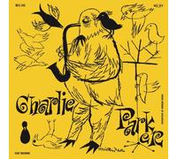 Parker,Charlie - The Magnificent Charlie Parker [VINYL]