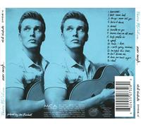 PARKER MCCOLLUM NEVER ENOUGH NEW CD