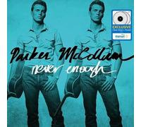 Parker Mccollum - Parker McCollum Vinyl Album Never Enough (2LP Clear + Poster) Music/Vinyl Child Friendly Wall Mount Art for Home Decoration [VINYL]