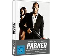 Parker - Mediabook - Cover C - Limited Edition auf 222 Stück (+ DVD) [Blu-ray]