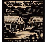 Parker Millsap The Very Last Day (CD) Album
