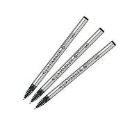 Parker [PARKER] [three] buying 5th core technology adoption pen replacement (in Jeffrey Nuits Royalty) only black (pen point: F) [S1162712] (japan import)