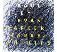 PARKER,PHILLIPS BLEY - TIME WILL TELL CD NEW