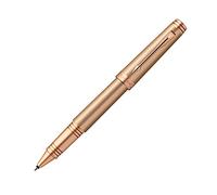Parker Premier Pink Gold Trim Rollerball - Gift Boxed