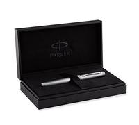Parker Premier Titanium Rollerball - Gift Boxed